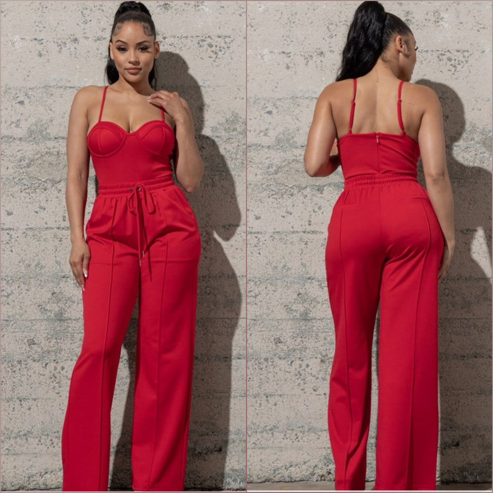 Tatiana Pants Set